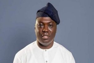 Agbu Kefas Taraba Gov