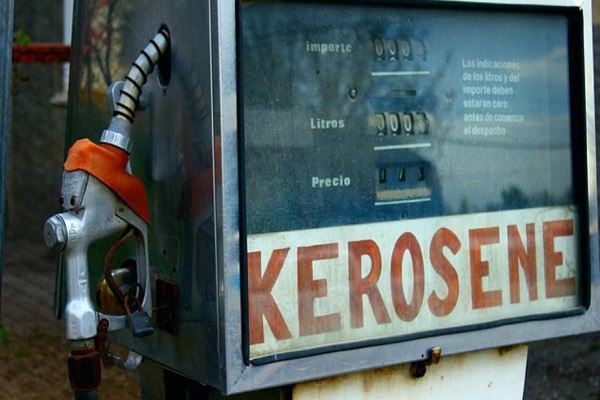 Kerosene price soars by 18.78% in 12 months, says NBS