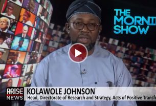Kolawole Johnson: We Should Separate Criminality From Politics, Akeredolu's Signature Forged Since September 