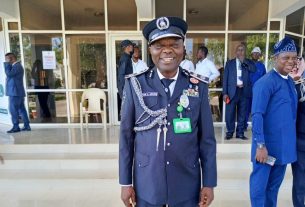 Lagos gets new police commissioner 