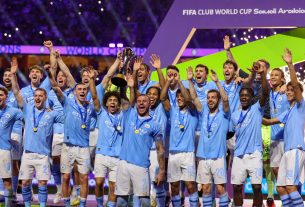 Man City Cruise to First Club World Cup Triumph