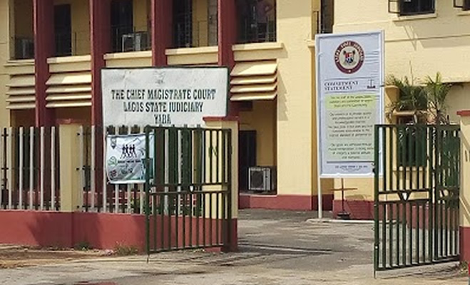 Yaba Magistrate’s Court
