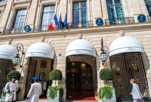 Missing €750,000 Ring At Ritz Paris Found in Vacuum Cleaner