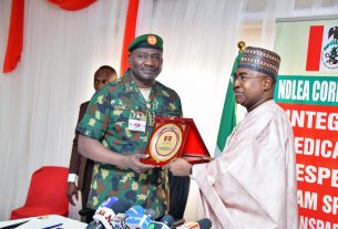 NDLEA, Nigerian Military To Strengthen Synergy on Drug War