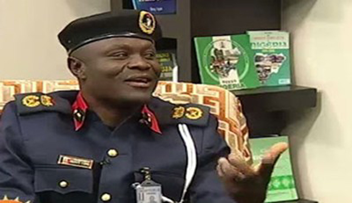 NSCDC’S ‘My oga at the top’ Obafaiye promoted Deputy Commandant-General