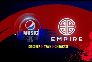 New era beckons for music youngsters as Pepsi in partnership with EMPIRE launch Music Academy