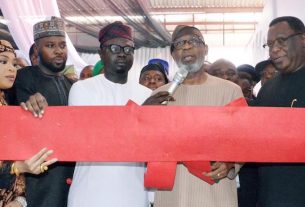 Nigeria Launches First Home-Grown Gas Leak Detection Device