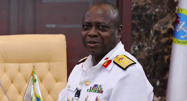 Nigerian Navy Seized 803, 353 Barrels of Oil Worth N105bn in One Year, Reveals Naval Chief