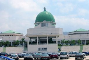 Nigeria's Parliament Expected To Pass 2024 Budget Before Christmas 