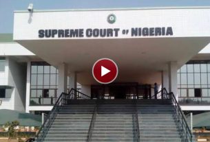 Nigeria's Supreme Court Now Has Full Bench As Senate Confirms 11 New Justices