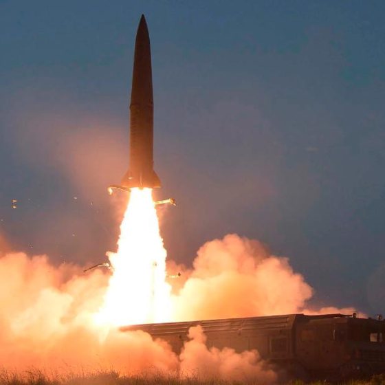 North Korea Defies UN Sanctions with Fifth ICBM Launch, Drawing Condemnation