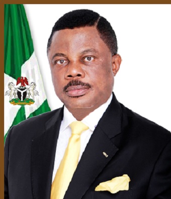 Obiano's strong aide, 2000 supporters dump APGA for APC in Anambra