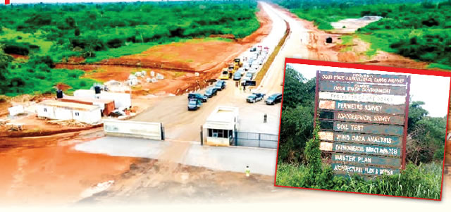 Ogun cargo airport will boost to nation’s economy – FG