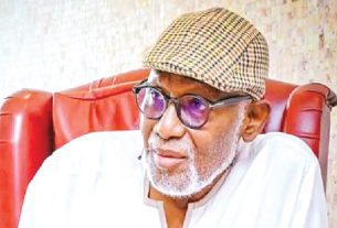 ROTIMI AKEREDOLU