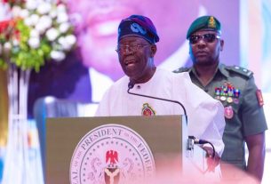 Our transformation efforts on economy succeeding with NASS cooperation - Tinubu