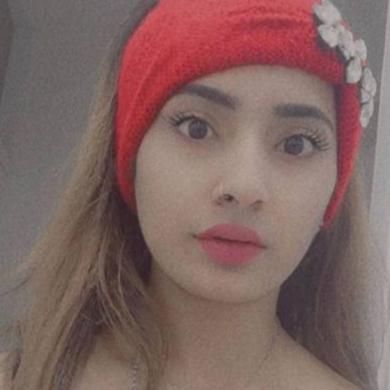 The body of 18-year-old Saman Abbas (pictured) was dug up in November 2022 in an abandoned farmhouse near the fields where her father worked in northern Italy