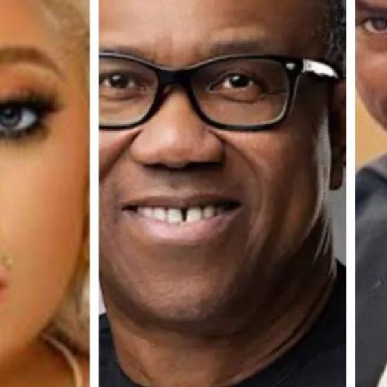 Peter Obi, Oladips, others make 2023 Google Most Searched Persons in Nigeria