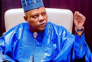 'Pillars Of Today': VP Shettima Pledges Support For  Nigerian Youth's Entrepreneurial Dreams