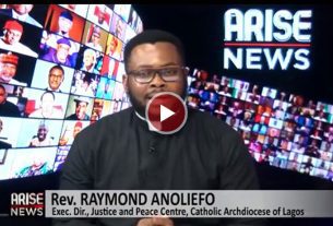 Pope Francis Was Referring To Blessing Individuals Within Same-Sex Union Not the Union Itself, Says Father Anoliefo