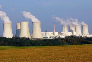 South Africa To build New Nuclear Plants