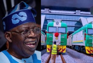 Tinubu Announces Free Train Rides, 50% Subsidy On Road Travel For 'Masses' During Yuletide