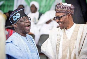 Tinubu Celebrates Ally And Buhari At 81, Calls Him Nigeria's Icon of integrity and Patriotism