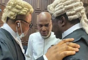 Treason trial: Why Supreme Court reversed Kanu’s acquittal