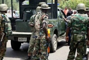 Troops kill 14 bandits, rescue kidnap victims in Kaduna, Niger