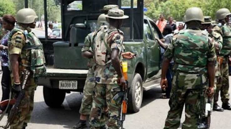 Troops kill 14 bandits, rescue kidnap victims in Kaduna, Niger