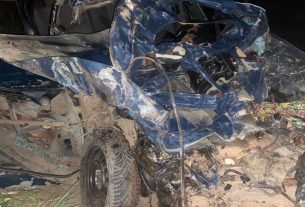 Two dead, eight injured in Ogun road crash