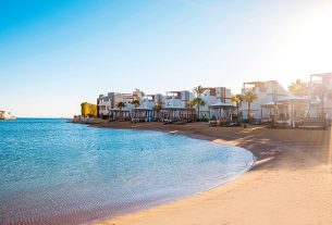 The couple, who have not been named, were on a midwinter break in the Egyptian Red Sea resort of Hurghada earlier this month (File image)