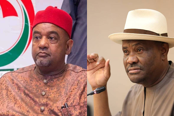 Wike and PDP