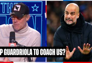 Would Pep Guardiola consider coaching USMNT?