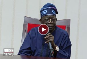 Again, Tinubu Says He Shares The Pains Of Fuel Subsidy Removal