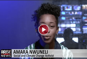 Amara Nwuneli: Nigeria Should Enact Practical and Sustainable Policies To Combat Climate Change