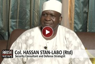Centralising Security Not Working For Nigeria, State And Community Policing Should Be Introduced, Says Stan-Labo