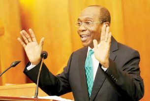 Former CBN Governor Emefiele Pleads Not Guilty To Amended 20-Count Charges By FG