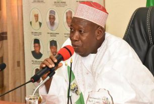 Ganduje: APC Will Win More Seats in Government By Remaining Active Post-Election 