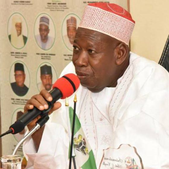 Ganduje: APC Will Win More Seats in Government By Remaining Active Post-Election 