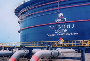 Historic Moment As Dangote Refinery Begins Production