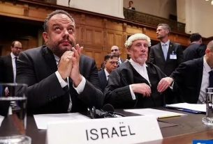 ICJ Asks Israel To Stop Military Onslaught In Gaza