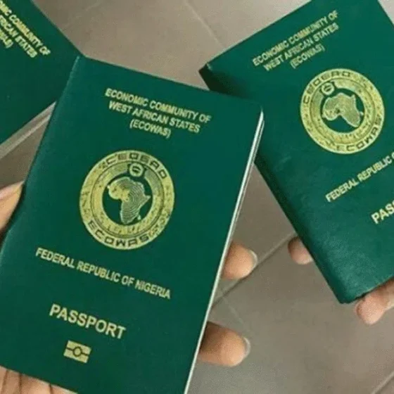 Immigration Officials Lament Inability To Process Passports with New Conditions