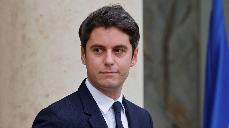 Macron Appoints 34-Year-Old Gabriel Attal As France’s Youngest Prime Minister