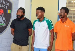 Police arrest alleged Gistlover operators, popular blogger disowns suspects