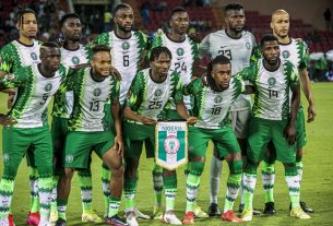 Super Eagles To Play Guinea in Abu Dhabi Friendly Ahead of Two Other Guinean Tests in Cote d’Ivoire