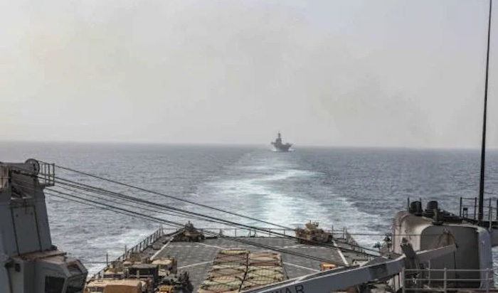 Yemen's Houthi Rebels Escalate Red Sea Attacks, Hit Trafigura Fuel Tanker
