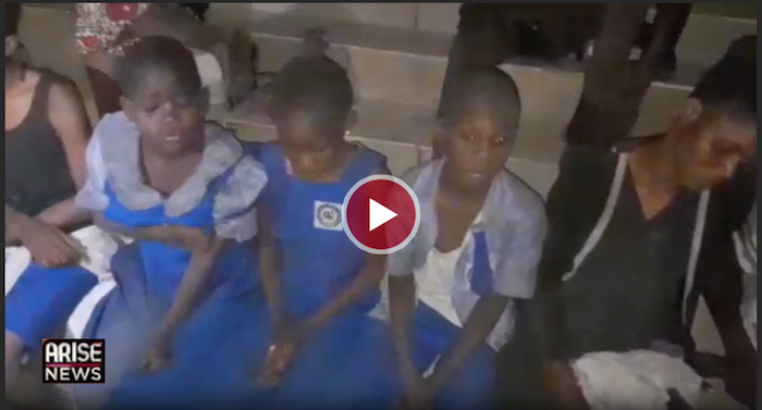 Abducted Ekiti Schoolchildren Regain Freedom After 6 Days 