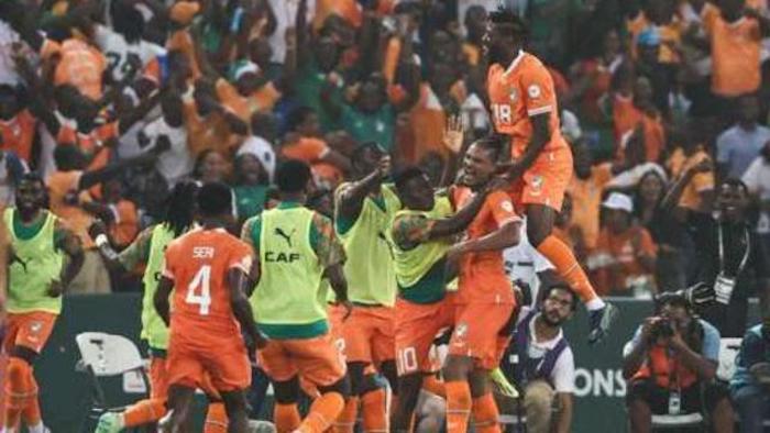 Cote d'Ivoire 1-0 DR Congo: Haller Strike Sends Elephants Into AFCON Final with Nigeria 