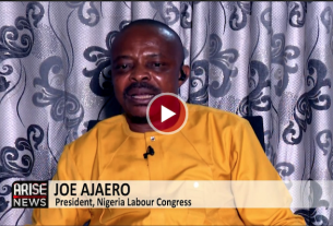 FG Providing Grains As Palliatives To Food Insecurity Is An Insult to Nigerians, Says NLC President Joe Ajaero
