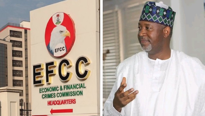 Hadi Sirika's Brother Abubakar Arrested by EFCC Over N8bn Aviation Contract Probe